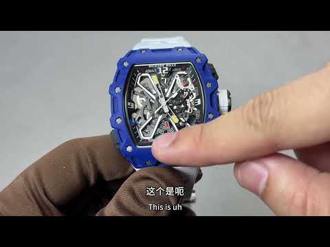 RM 35-03 'Rafael Nadal' Dark Blue